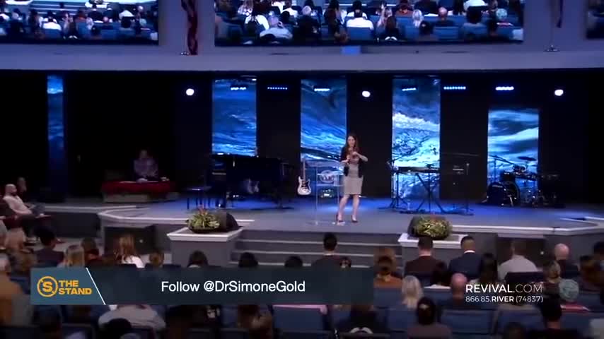 Dr Simone Gold - The truth about the Experimental Covid Vaccine