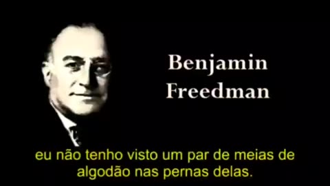 Benjamin Freedman