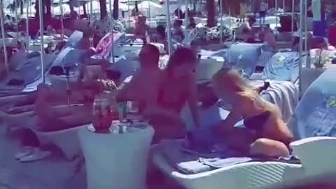 Ibiza bitch