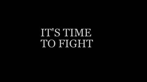 Will you make a stand and answer the call.?? spiritual warfare.