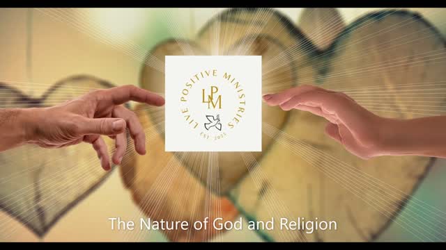 The Nature of God and Religion