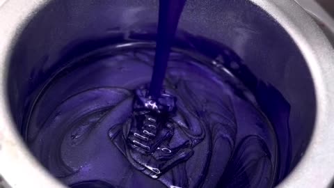 Melting Sexy Smooth Hypnotic Purple Seduction Hard Wax | @babes_beauty_boutiquee