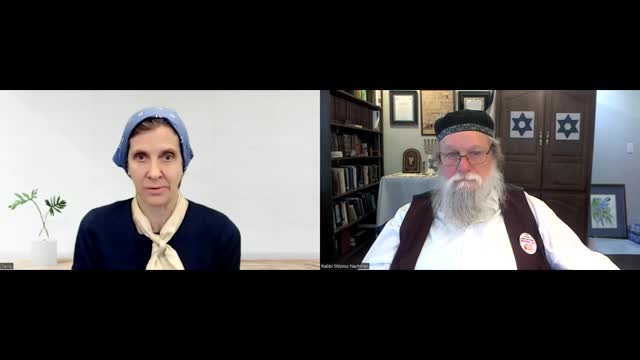 R&B Monthly Seminar: "'Abortion' (Moloch Mass Murder Child Human Sacrifice Global Industry)" (Episode #3 -- Tuesday, August 23rd, 2022/Av 26, 5782). Chair: Mrs. Cecily Routman. Guest Speaker: Rabbi Shlomo Nachman