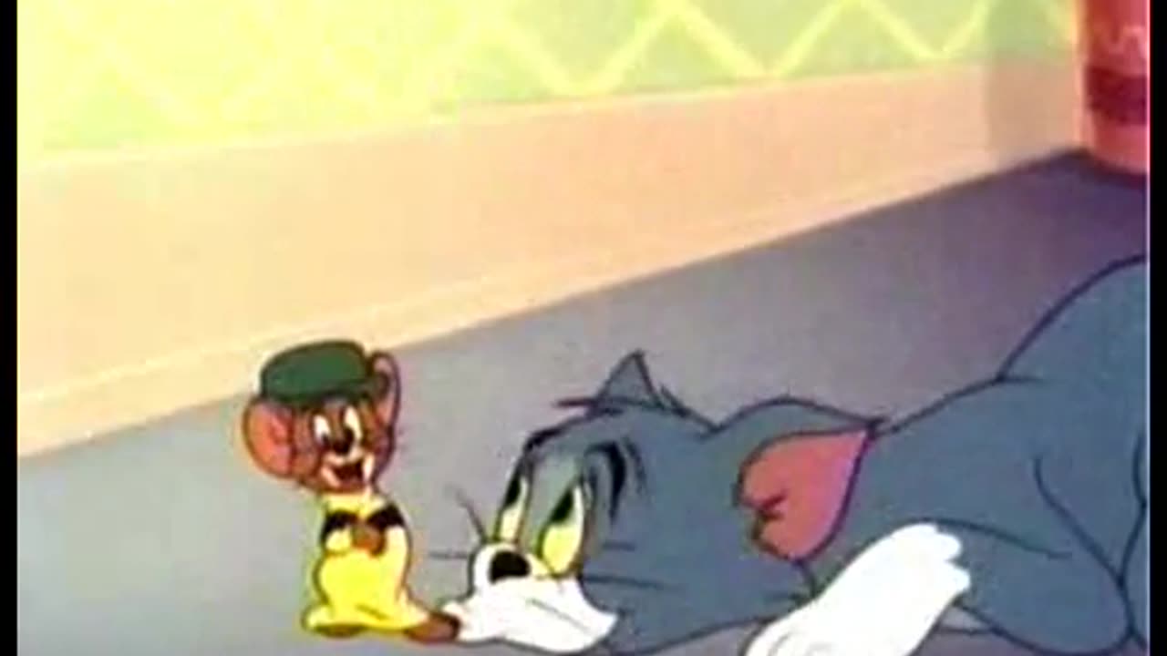 Tom and Jerry