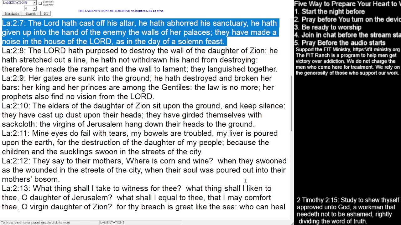 Amos 1-9