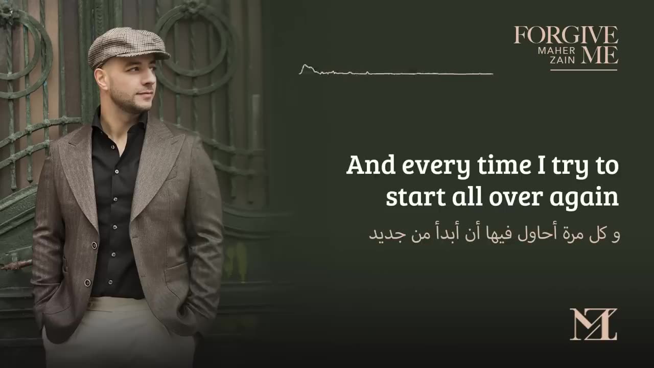 CC•126 : Maher Zain : Forgive me