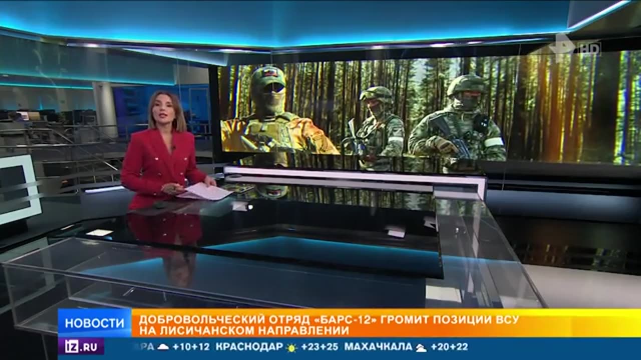 Ukrajinci ustupují pod tlakem ruských jednotek u Lisičansku