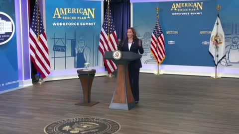Kamala Keeps Making A Fool Of Herself
