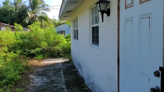 #28 TV-South Andros - "Tino's Humble Home"