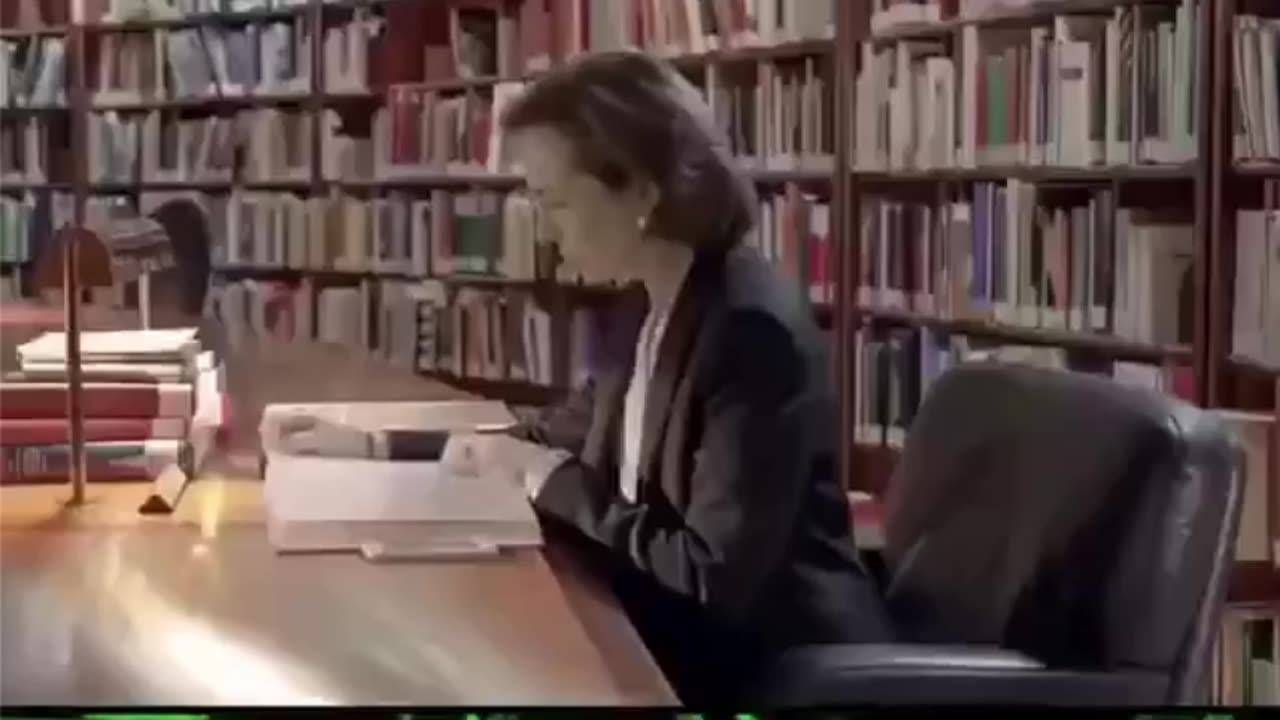 But I saw it on TV🎬