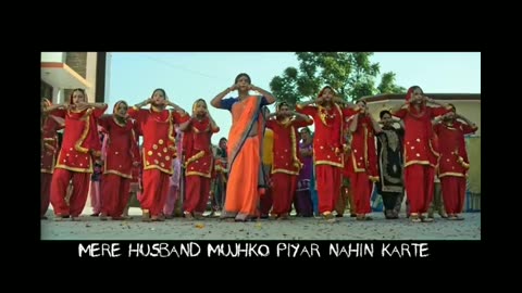 Mere husband mujhse pyaar nahi karte.....