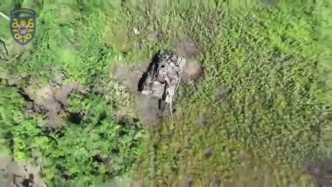 Legacy Footage From Ukrainian Artillery Group