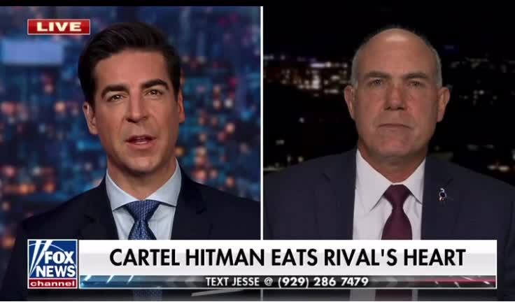 Cannibal Cartel eats enemies