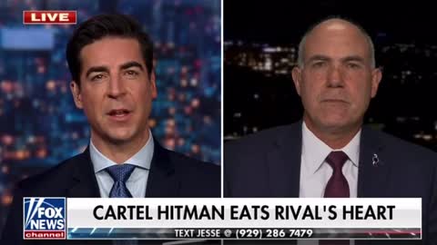 Cannibal Cartel eats enemies