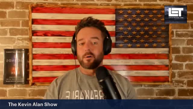 Sgt John Mattingly: The Truth about the Breonna Taylor raid