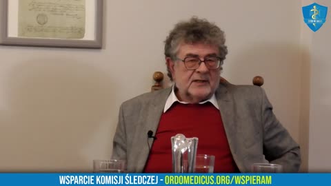 VIII Posiedzenie komisji śledczej – dr Zbigniew Hałat