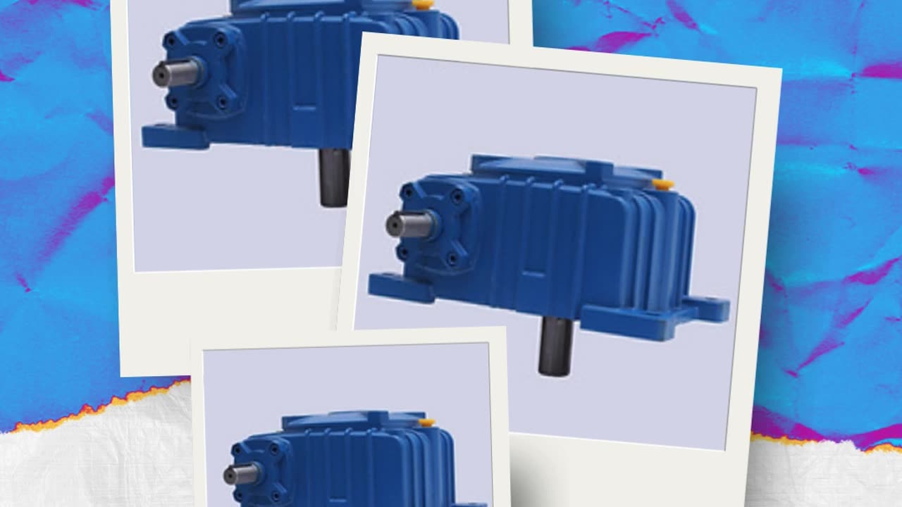 WPA WORM GEARBOX SUPPLIER IN INDIA