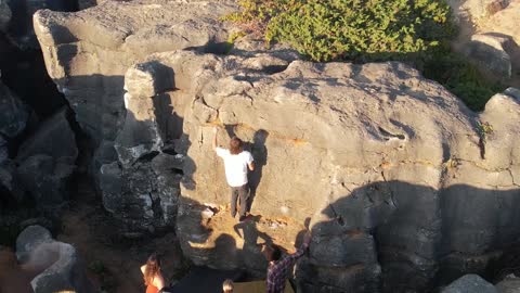 Ericeira Climbing Tour / Lisbon Climbing