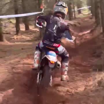 Enduro time special test