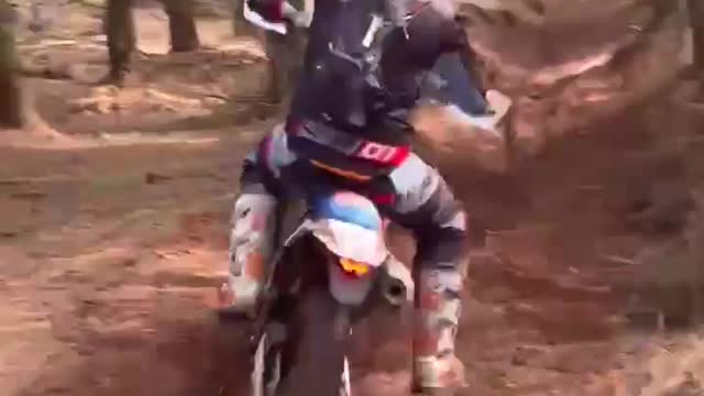 Enduro time special test