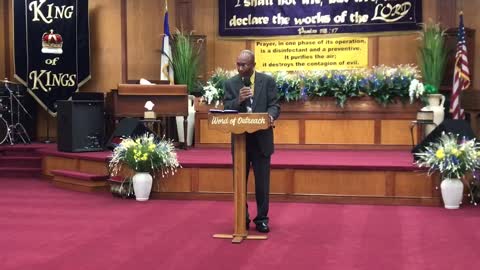 GOD Requires Us To Be Holy