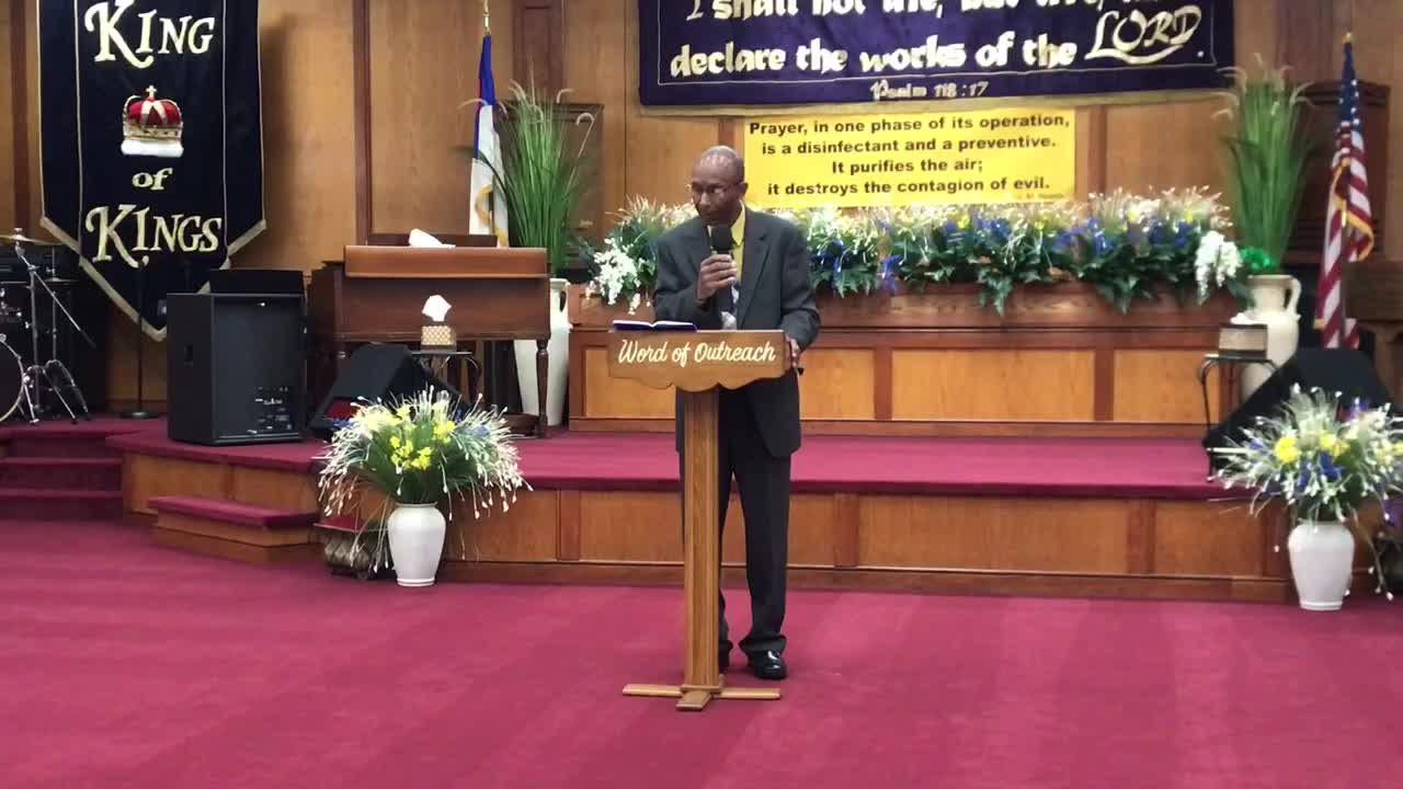 GOD Requires Us To Be Holy