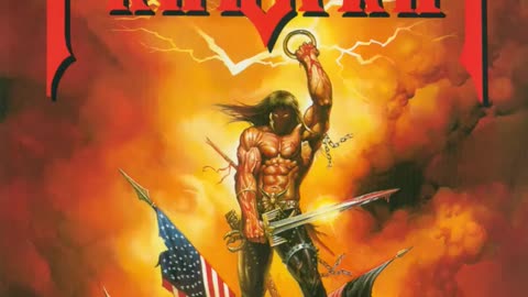 Manowar Heart Of Steel