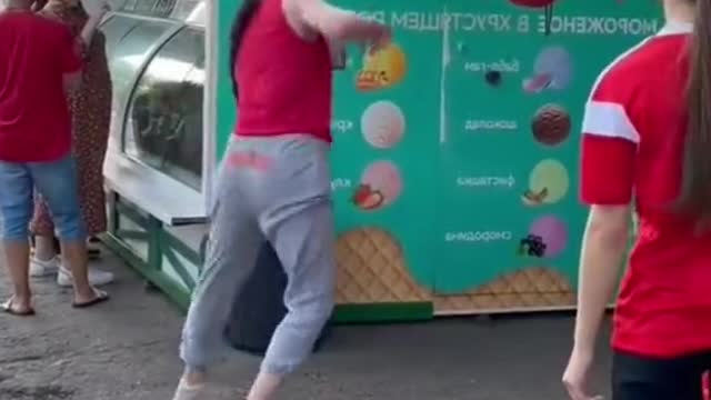 Amazing video Europe grill