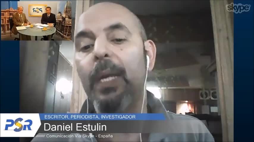 25 - Segunda República Internacional - Daniel Estulin [06-05-2015]