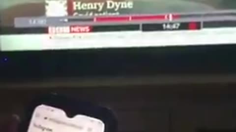 Henry Dyne ＂Award winning crisis actor