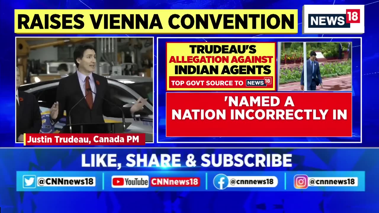 World war indian vs Canada breaking news for world #war #rumble