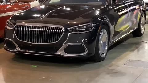 The maybach