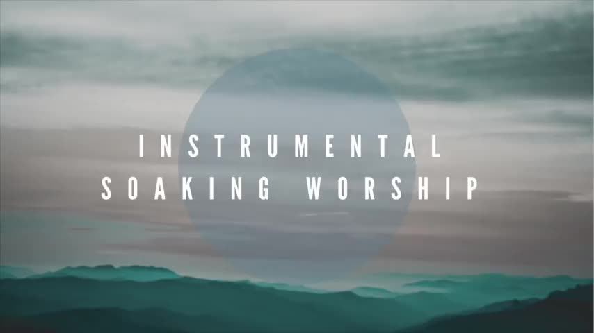 FROM HEAVEN Soaking in His Presence