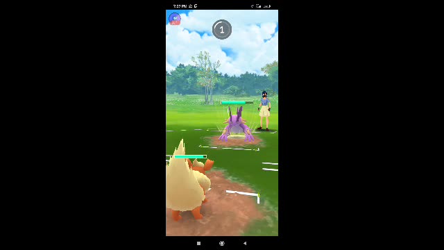 VOD74 Pokémon GO