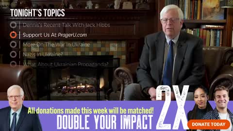 Fireside Chat Ep. 228 — Don’t Overcomplicate the War in Ukraine