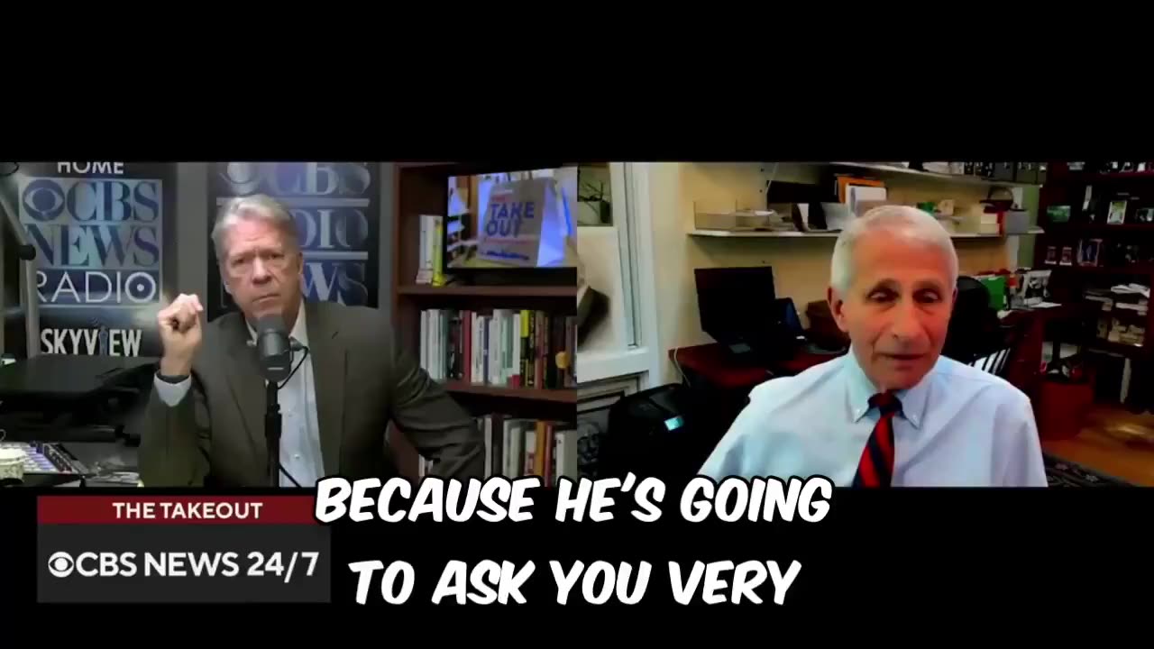 Anthony Fauci says Biden is reflective and his brain works fine.