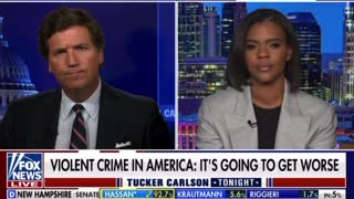 Candace Owens: "The criminals are on the streets, but the worst criminals are in office."