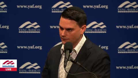 Leftist Woman Asks Shapiro If He's Transphobic