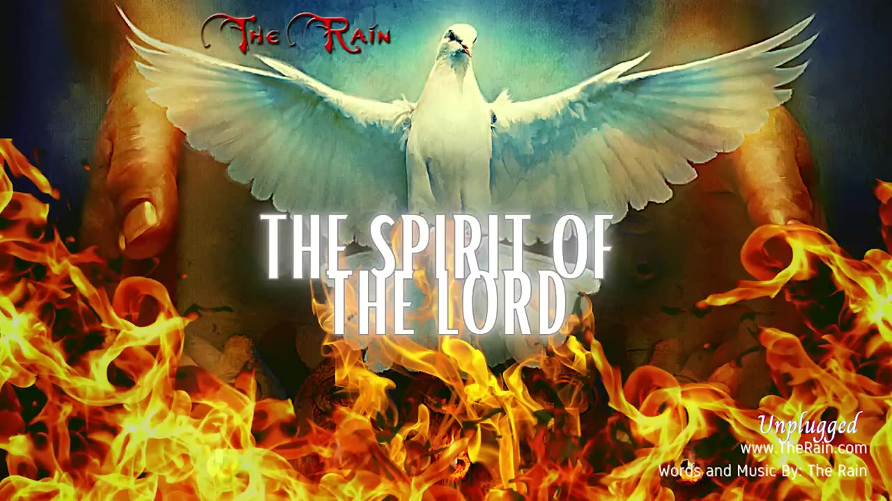 1688.The Spirit Of The Lord - Unplugged