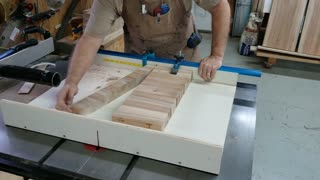 Crosscut Sled