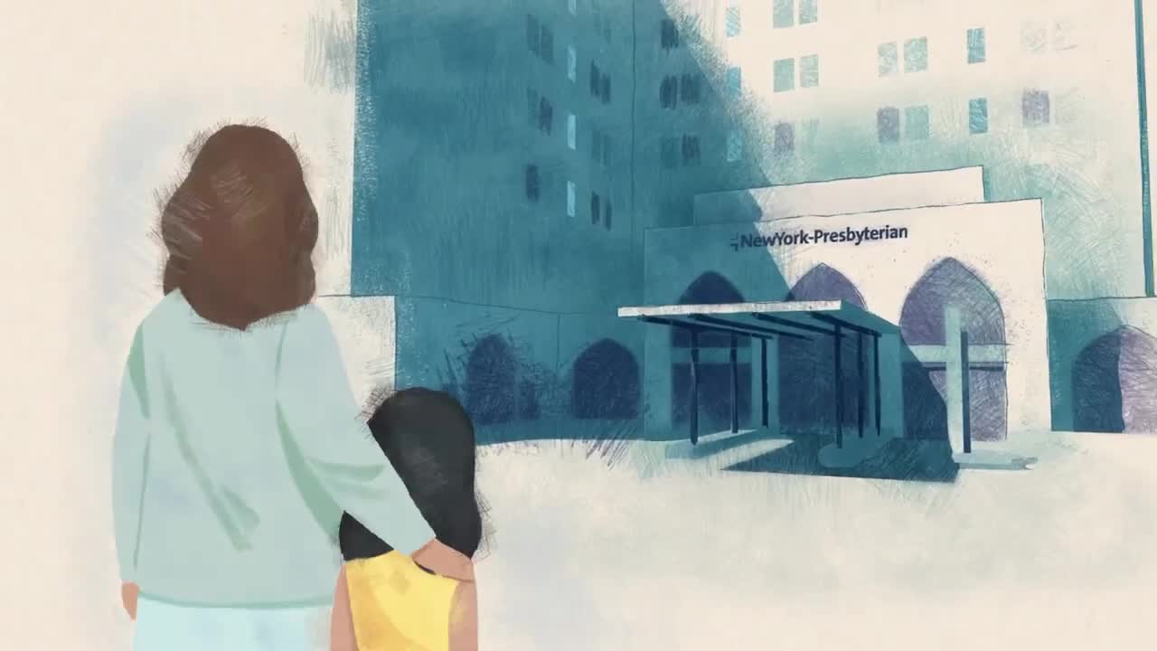 NY Hospital Releases Pediatric Myocarditis Commercial