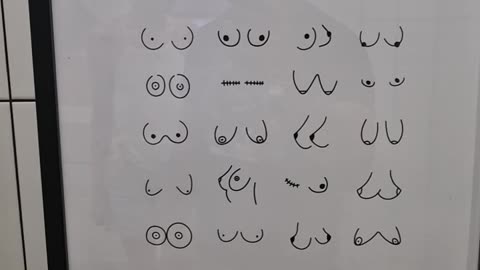 Women's toilets in Portugal