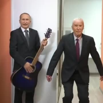 Putin vs Joe Biden