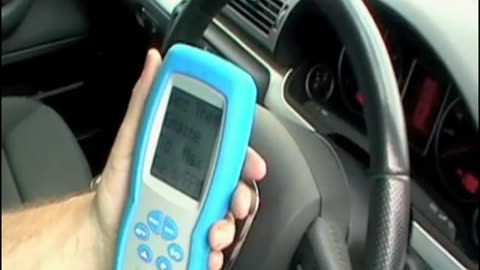 Using the Ansed Kane Auto600 Portable Diesel Smokemeter Opacimeter