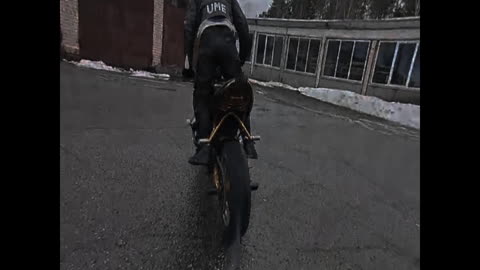 Bruno stunt