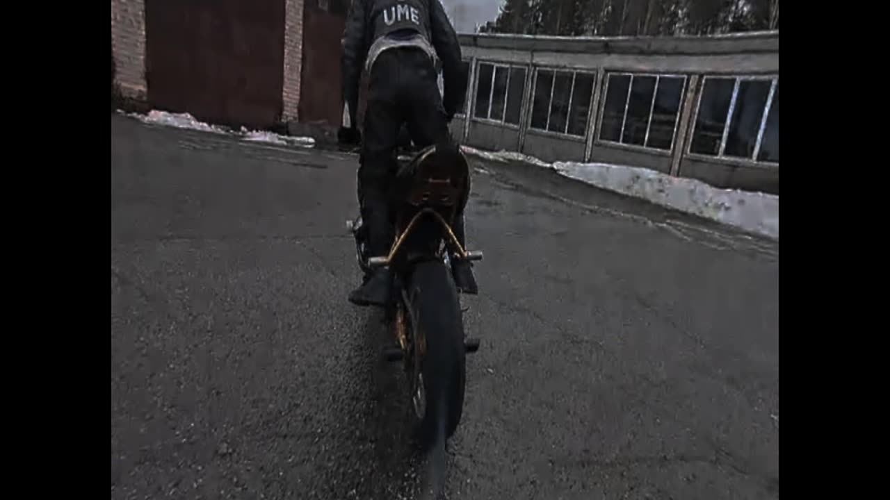 Bruno stunt
