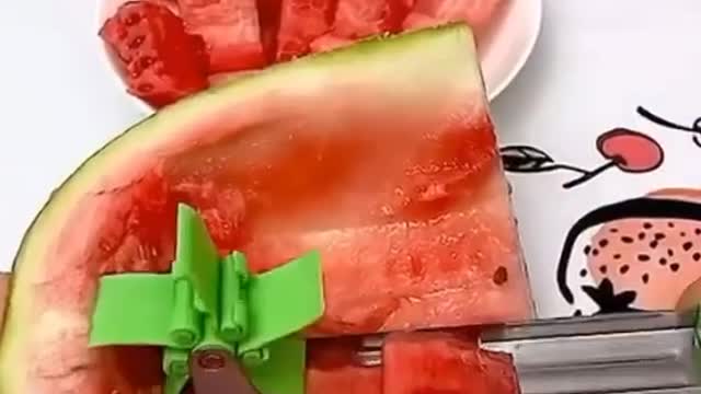 watermelon slicer