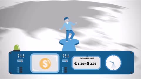How to make money ONLINE with currency converter and currency exchange - What is Forex?