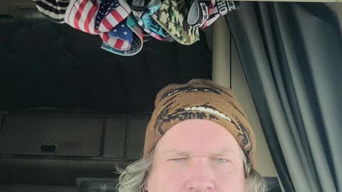 Thank you "Super Trucker"
