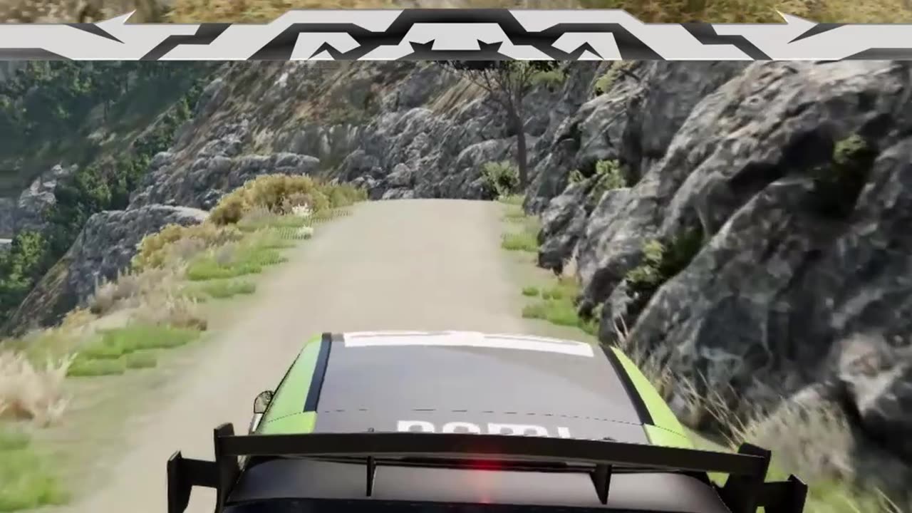 O Melhor Simulador de Rally